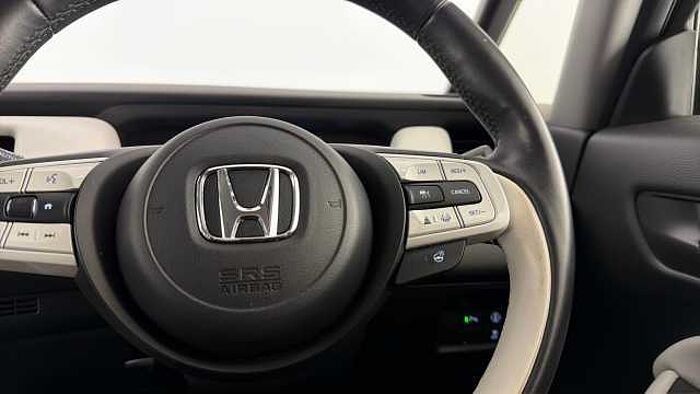 Honda Jazz Hybrid 1.5 i-MMD Hybrid EX 5dr eCVT 