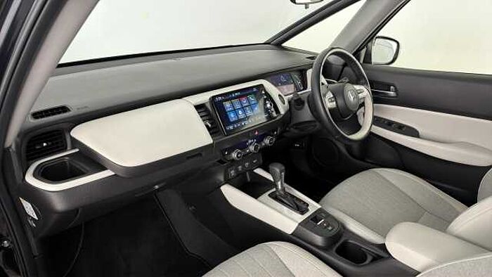 Honda Jazz Hybrid 1.5 i-MMD Hybrid EX 5dr eCVT 