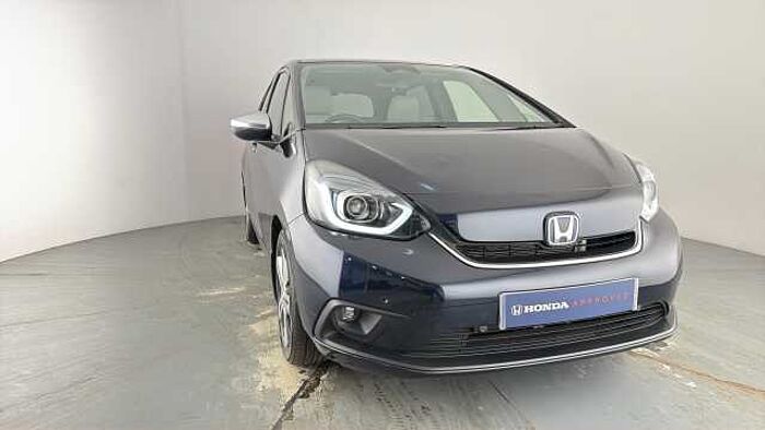 Honda Jazz Hybrid 1.5 i-MMD Hybrid EX 5dr eCVT 