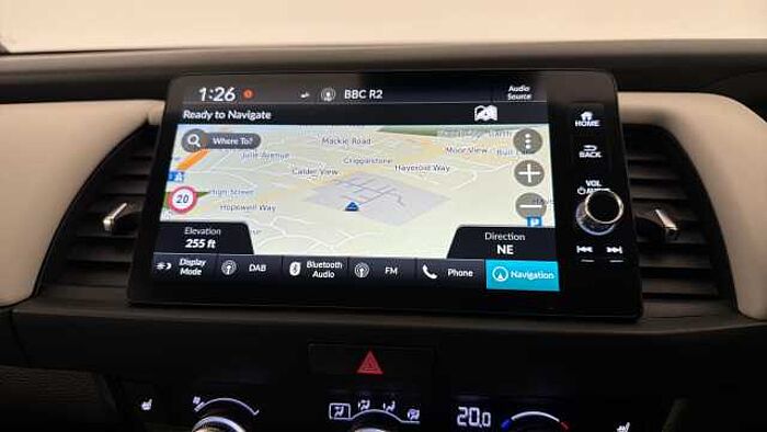 Honda Jazz Hybrid 1.5 i-MMD Hybrid EX 5dr eCVT 