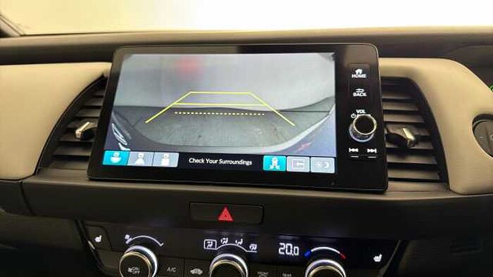 Honda Jazz Hybrid 1.5 i-MMD Hybrid EX 5dr eCVT 