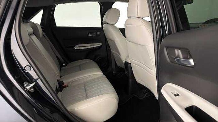 Honda Jazz Hybrid 1.5 i-MMD Hybrid EX 5dr eCVT 