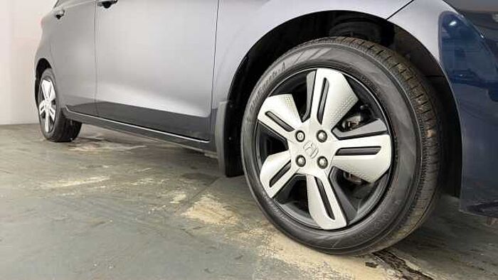 Honda Jazz Hybrid 1.5 i-MMD Hybrid EX 5dr eCVT 