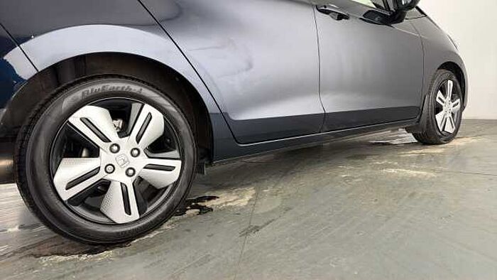 Honda Jazz Hybrid 1.5 i-MMD Hybrid EX 5dr eCVT 