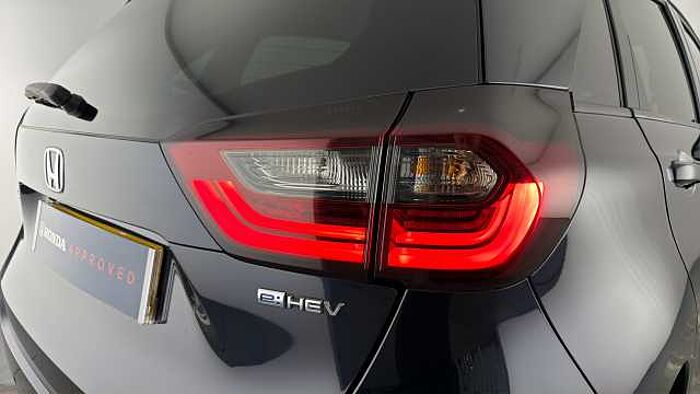 Honda Jazz Hybrid 1.5 i-MMD Hybrid EX 5dr eCVT 