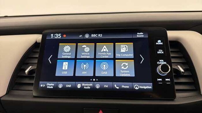 Honda Jazz Hybrid 1.5 i-MMD Hybrid EX 5dr eCVT 