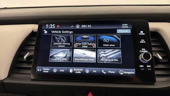 Honda Jazz Hybrid 1.5 i-MMD Hybrid EX 5dr eCVT 