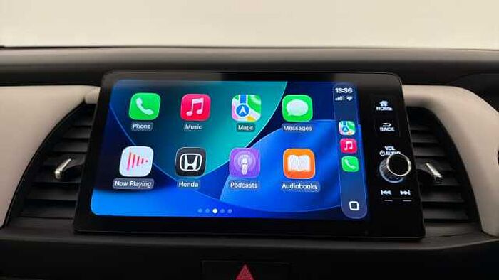 Honda Jazz Hybrid 1.5 i-MMD Hybrid EX 5dr eCVT 