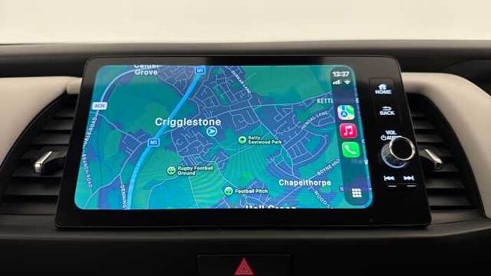 Honda Jazz Hybrid 1.5 i-MMD Hybrid EX 5dr eCVT 