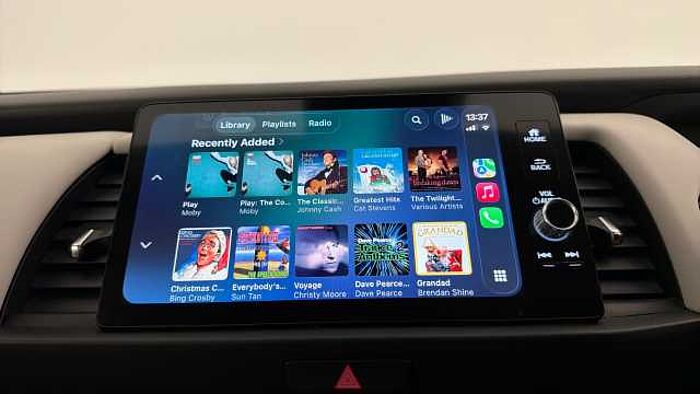 Honda Jazz Hybrid 1.5 i-MMD Hybrid EX 5dr eCVT 