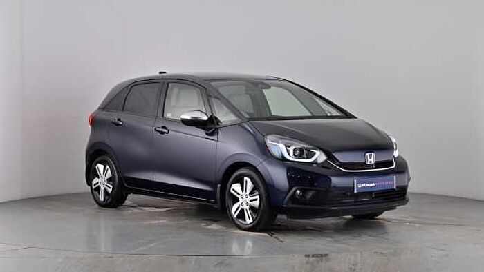 Honda Jazz Hybrid 1.5 i-MMD Hybrid EX 5dr eCVT 