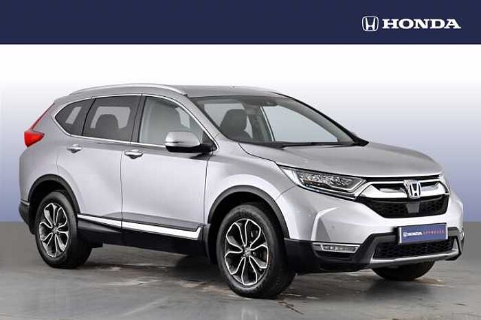 Honda CR-V Hybrid 2.0 i-MMD Hybrid SR 5dr eCVT 