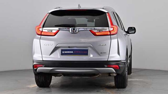 Honda CR-V Hybrid 2.0 i-MMD Hybrid SR 5dr eCVT 