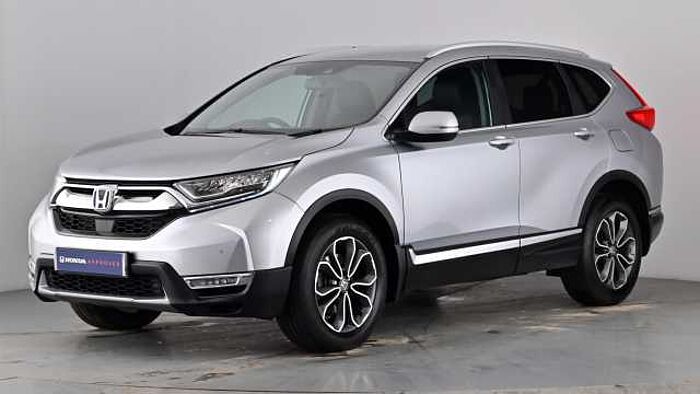 Honda CR-V Hybrid 2.0 i-MMD Hybrid SR 5dr eCVT 