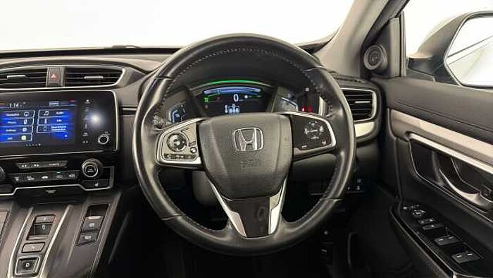 Honda CR-V Hybrid 2.0 i-MMD Hybrid SR 5dr eCVT 