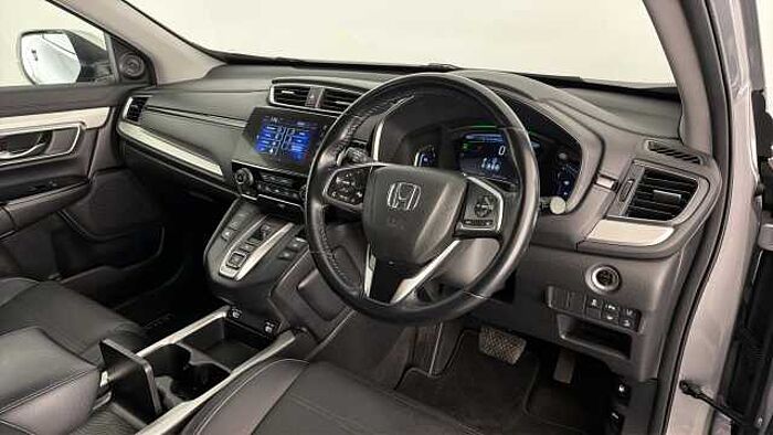 Honda CR-V Hybrid 2.0 i-MMD Hybrid SR 5dr eCVT 