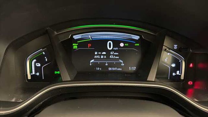 Honda CR-V Hybrid 2.0 i-MMD Hybrid SR 5dr eCVT 