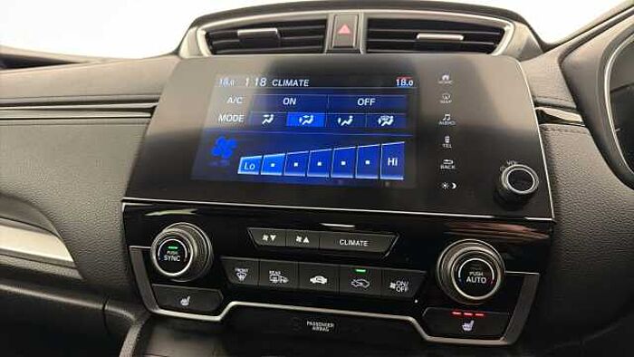 Honda CR-V Hybrid 2.0 i-MMD Hybrid SR 5dr eCVT 