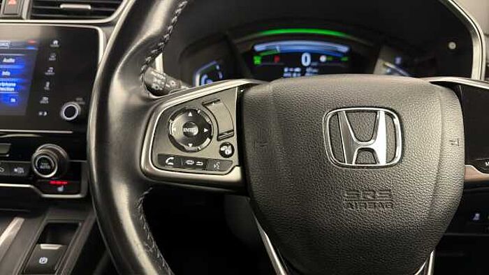 Honda CR-V Hybrid 2.0 i-MMD Hybrid SR 5dr eCVT 