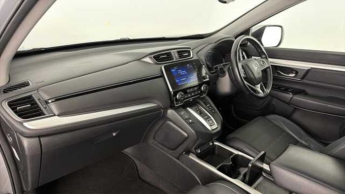 Honda CR-V Hybrid 2.0 i-MMD Hybrid SR 5dr eCVT 