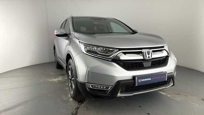 Honda CR-V Hybrid 2.0 i-MMD Hybrid SR 5dr eCVT 