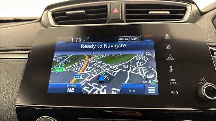 Honda CR-V Hybrid 2.0 i-MMD Hybrid SR 5dr eCVT 