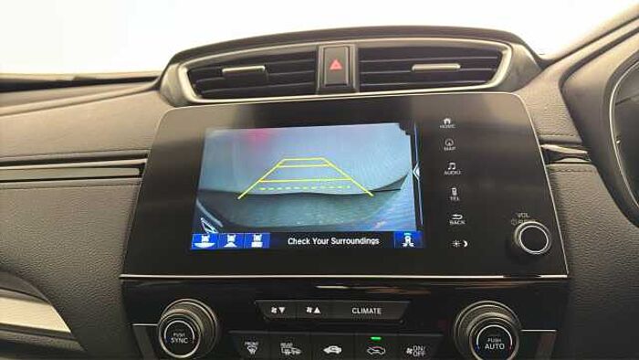 Honda CR-V Hybrid 2.0 i-MMD Hybrid SR 5dr eCVT 