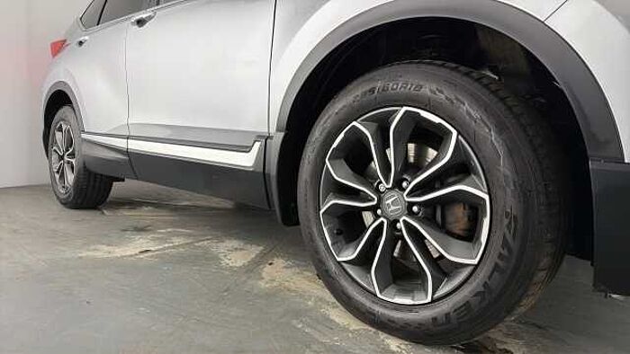 Honda CR-V Hybrid 2.0 i-MMD Hybrid SR 5dr eCVT 