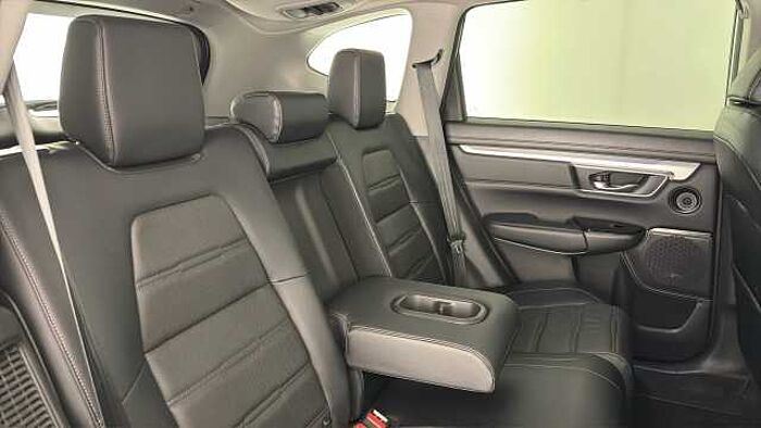 Honda CR-V Hybrid 2.0 i-MMD Hybrid SR 5dr eCVT 