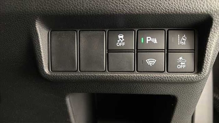 Honda CR-V Hybrid 2.0 i-MMD Hybrid SR 5dr eCVT 