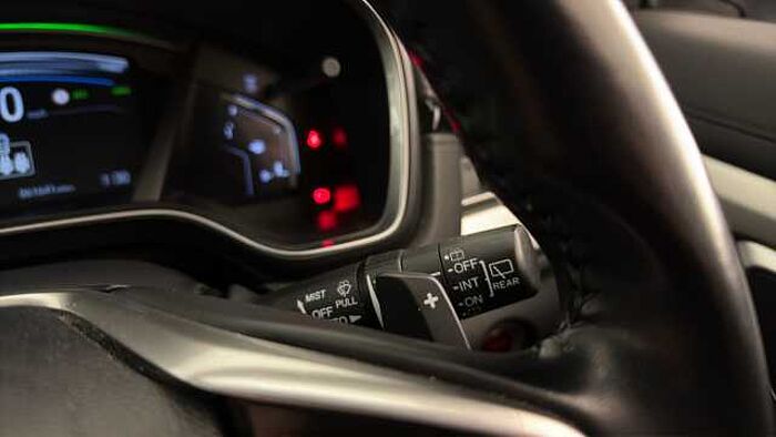 Honda CR-V Hybrid 2.0 i-MMD Hybrid SR 5dr eCVT 