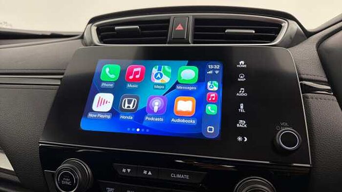 Honda CR-V Hybrid 2.0 i-MMD Hybrid SR 5dr eCVT 