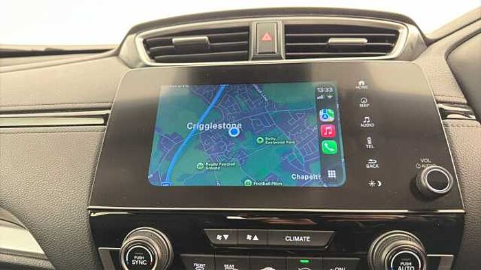 Honda CR-V Hybrid 2.0 i-MMD Hybrid SR 5dr eCVT 