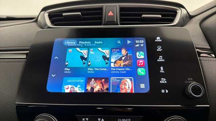 Honda CR-V Hybrid 2.0 i-MMD Hybrid SR 5dr eCVT 