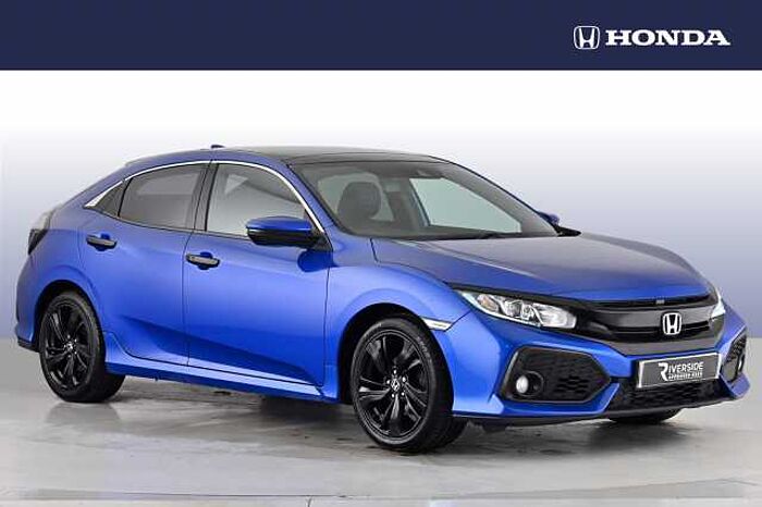 Honda Civic 1.0 VTEC Turbo 126 EX 5dr 