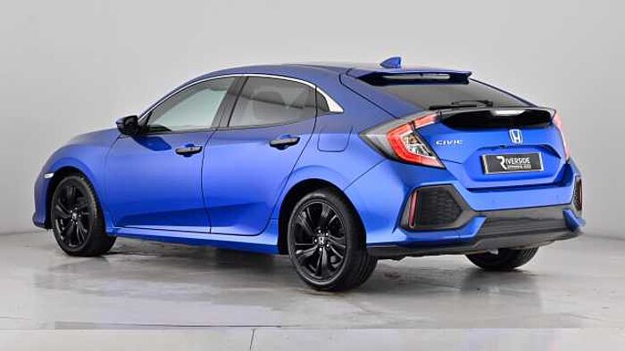 Honda Civic 1.0 VTEC Turbo 126 EX 5dr 