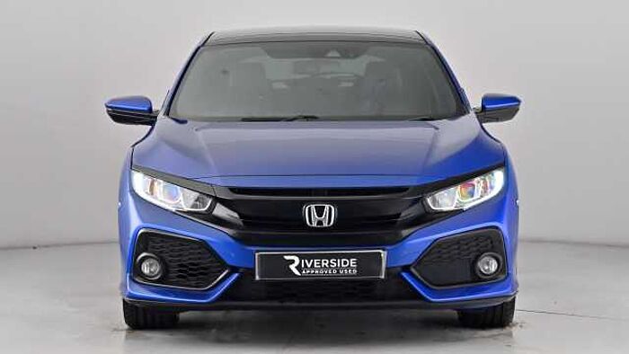 Honda Civic 1.0 VTEC Turbo 126 EX 5dr 