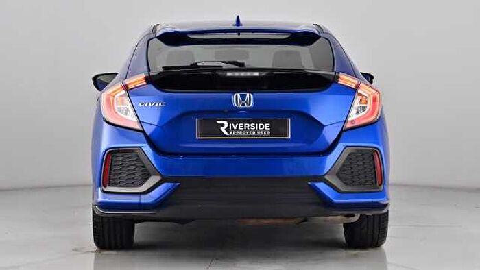 Honda Civic 1.0 VTEC Turbo 126 EX 5dr 