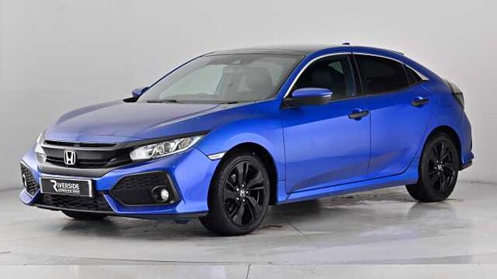 Honda Civic 1.0 VTEC Turbo 126 EX 5dr 