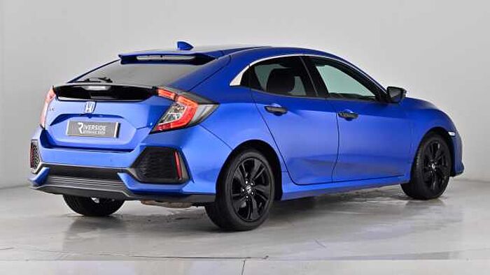 Honda Civic 1.0 VTEC Turbo 126 EX 5dr 