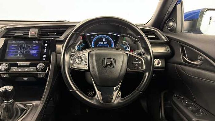 Honda Civic 1.0 VTEC Turbo 126 EX 5dr 