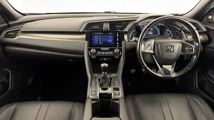 Honda Civic 1.0 VTEC Turbo 126 EX 5dr 