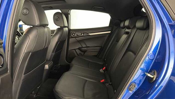 Honda Civic 1.0 VTEC Turbo 126 EX 5dr 