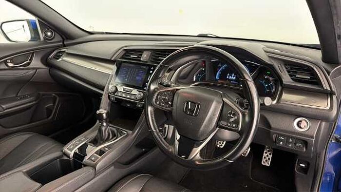 Honda Civic 1.0 VTEC Turbo 126 EX 5dr 