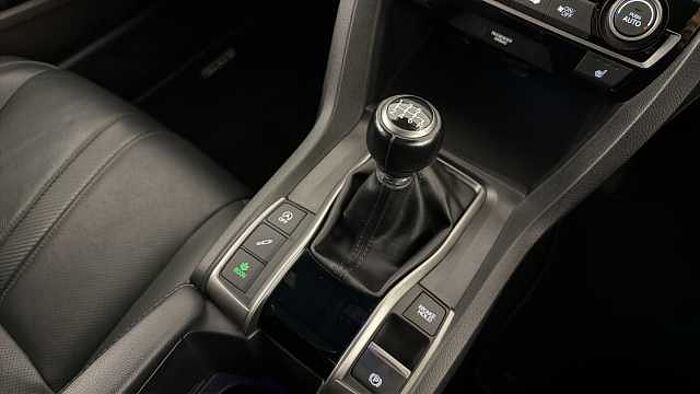 Honda Civic 1.0 VTEC Turbo 126 EX 5dr 