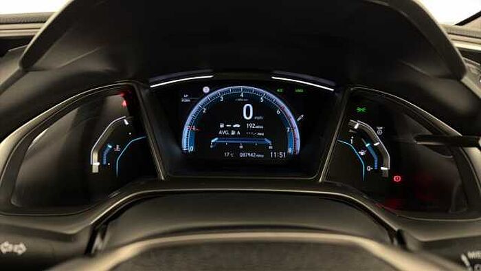 Honda Civic 1.0 VTEC Turbo 126 EX 5dr 