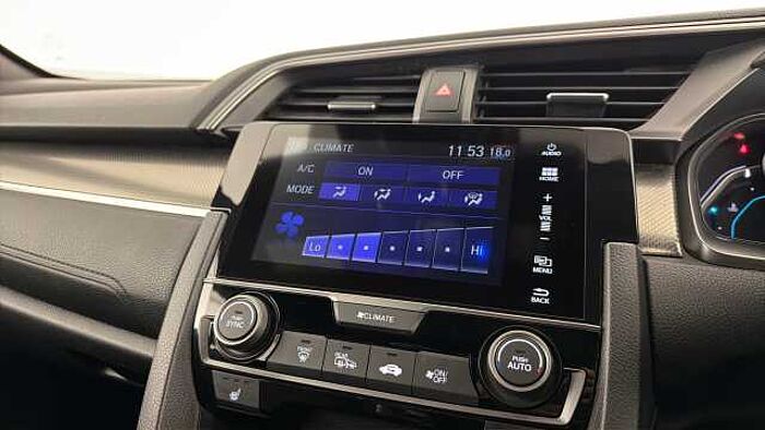 Honda Civic 1.0 VTEC Turbo 126 EX 5dr 