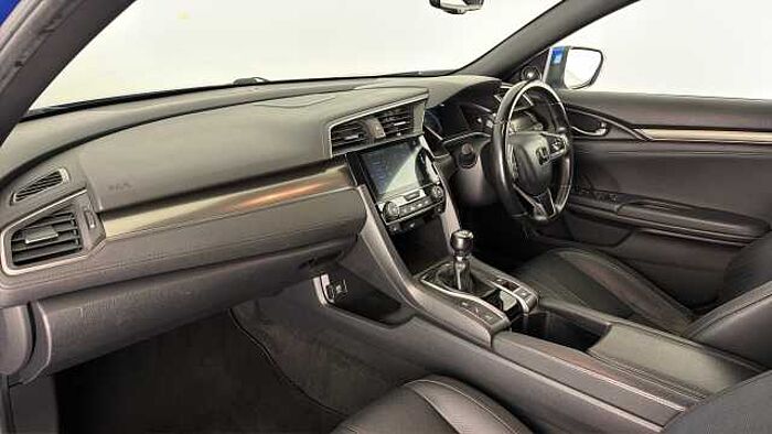 Honda Civic 1.0 VTEC Turbo 126 EX 5dr 