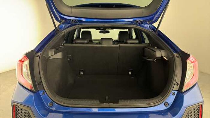 Honda Civic 1.0 VTEC Turbo 126 EX 5dr 