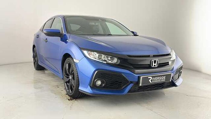 Honda Civic 1.0 VTEC Turbo 126 EX 5dr 